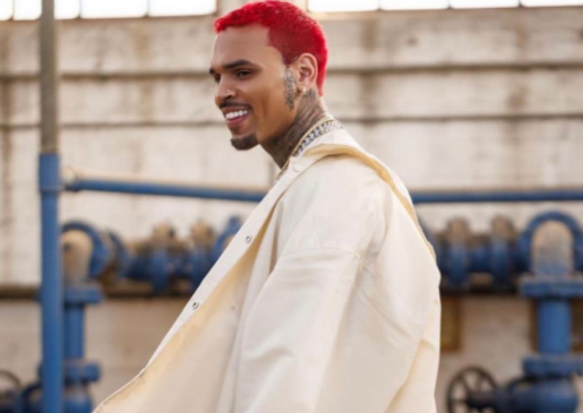 Chris Brown
