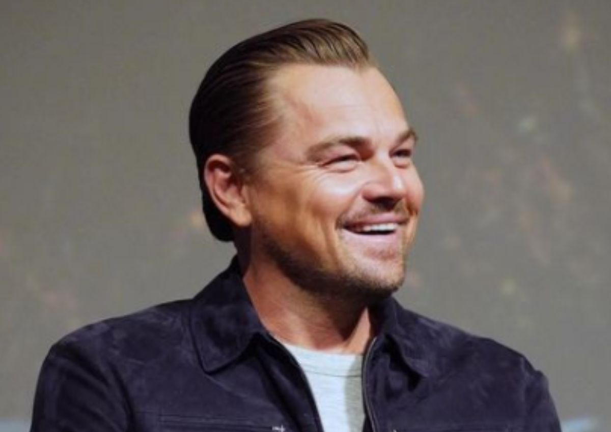 Leonardo Dicaprio