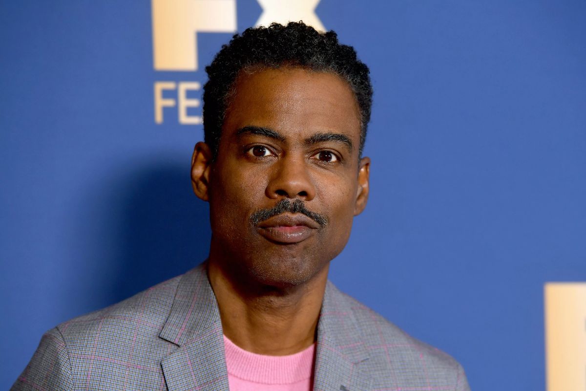 Chris Rock