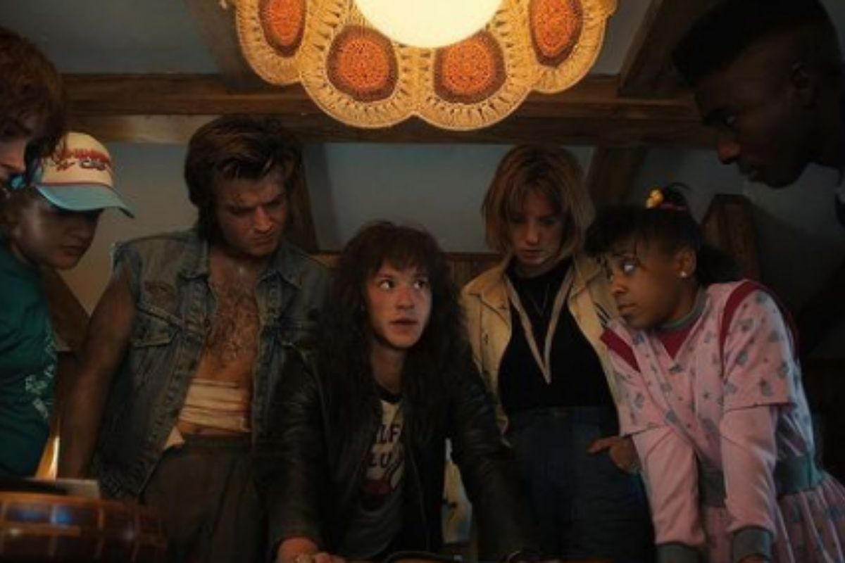 Stranger Things